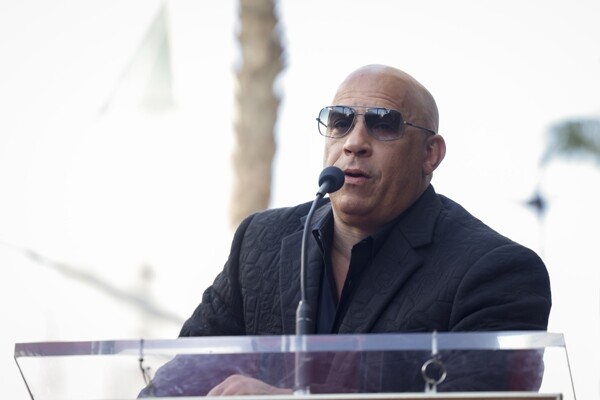 US Judge Dismisses Lawsuit Against Vin Diesel Over Sexual Assault