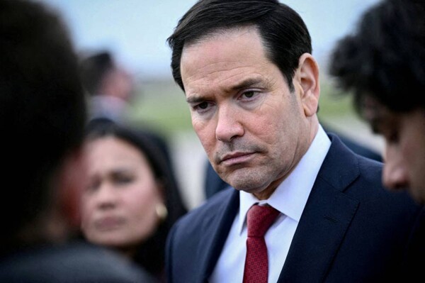 Rubio on Critical Moment of Iran Strike