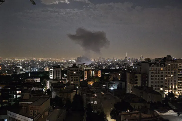 摩萨德负责人抵美就伊朗问题进行会谈