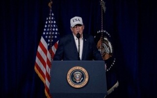 Trump acknowledged possible losses in Iran operation