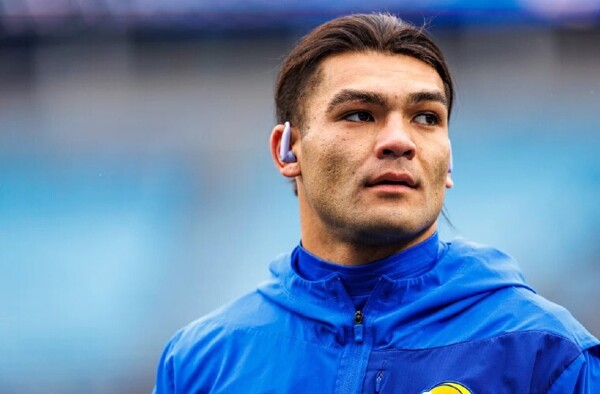 Puka Nacua es demandado por agresión y comentario antisemita