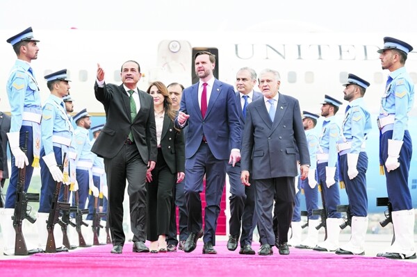 Direct US-Iran Talks Begin in Islamabad