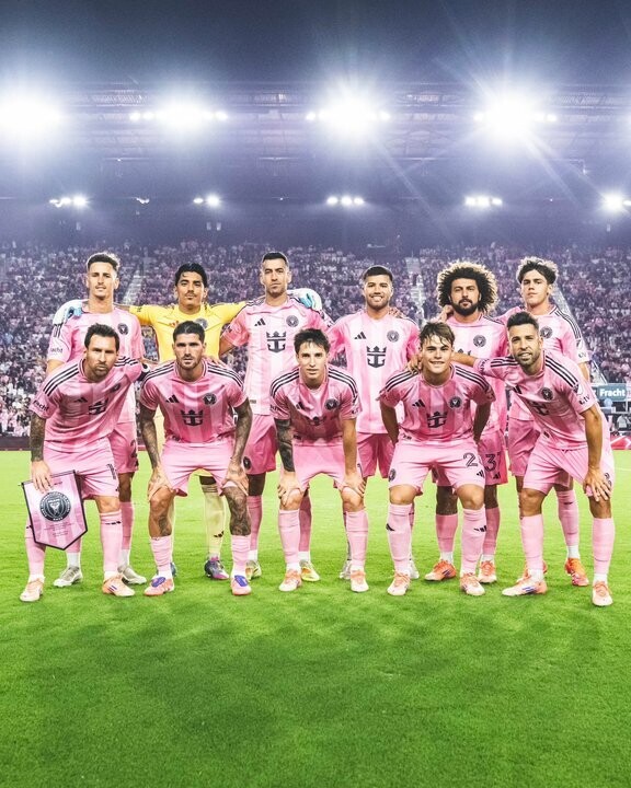 Inter Miami Wins MLS Eastern Conference Championship