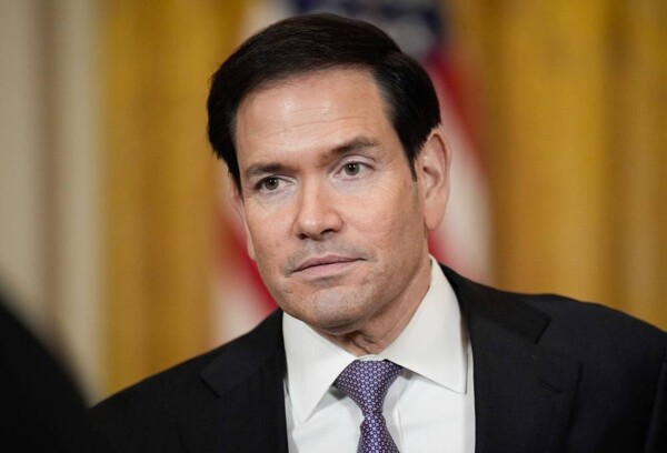 Rubio's Messages to Middle Eastern Ministers Revealed