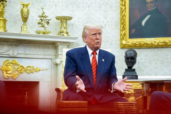 Trump Urges Putin to Protect Ukrainian Soldiers