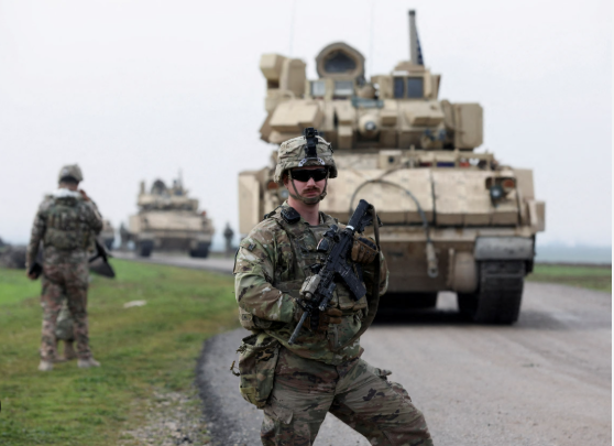 US Poll: 29% of Americans Support Military Actions