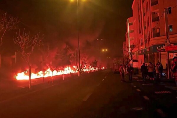 U.S. Rules Out Strikes on Iran's Energy Infrastructure