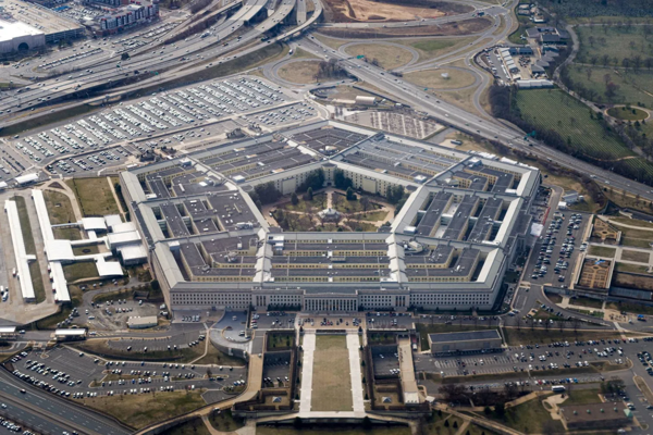 US Defense Department Plans 5% Workforce Reduction