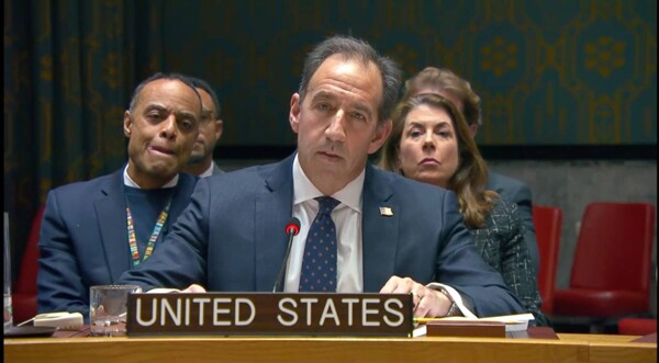 US Condemns Use of Chemical Weapons in Sudan