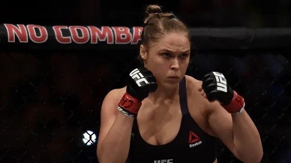 Former UFC Champion Ronda Rousey Returns to the Octagon