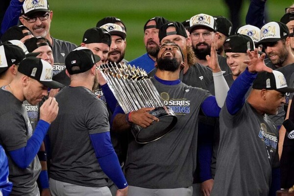 Los Angeles Dodgers Crowned 2024 World Series Champions