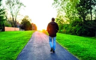 Study: 15 Minutes of Daily Walking Reduces Death Risk