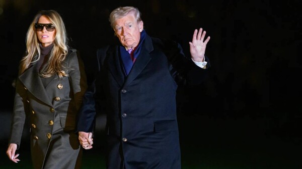 Trump Makes Statement on His Health