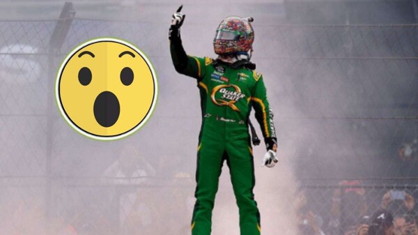 NASCAR Driver Daniel Suárez to Become a Father for the First Time