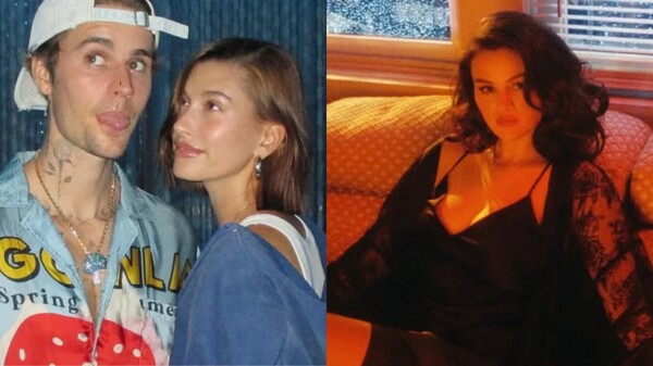 海莉·比伯的帖子引发争议，重提贾斯汀与赛琳娜的往事