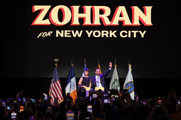 Democrats Win Key Elections, Sending Warning to White House