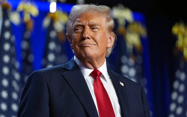 特朗普确认邀请普京加入“和平委员会”