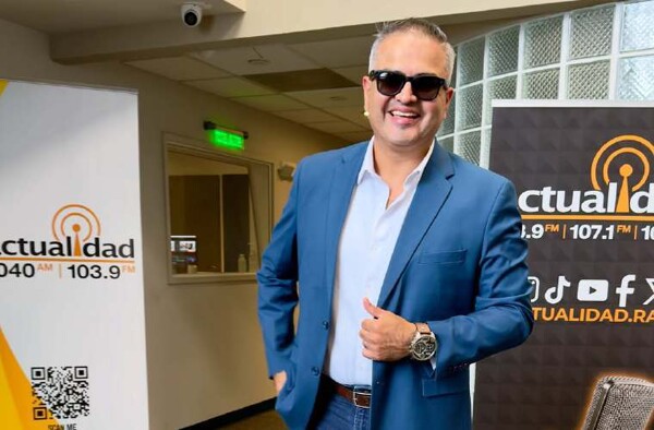 Jhonathan Chávez Shares Doubts Ahead of Carnival Performance