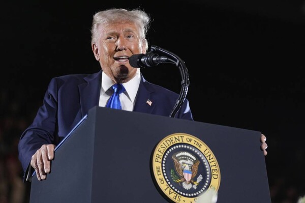 Первые 100 дней Трампа в должности