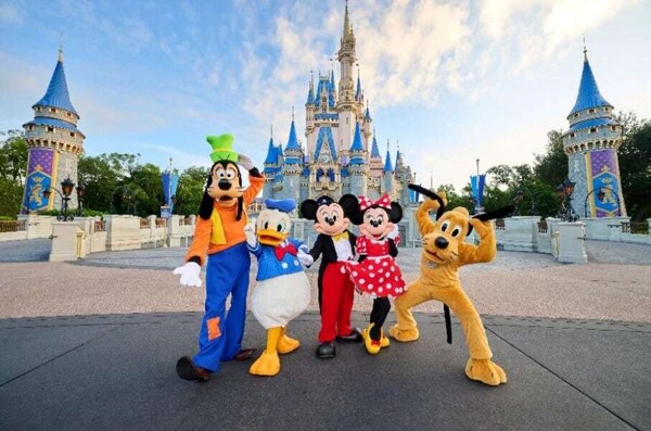 Walt Disney World Launches Third Edition of Influencer Challenge