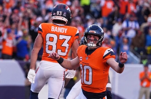 Denver One Win from Title, Faces Jacksonville