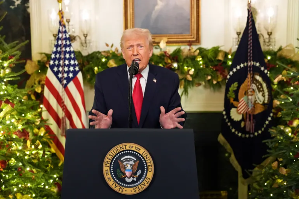 特朗普考虑政策重新评估