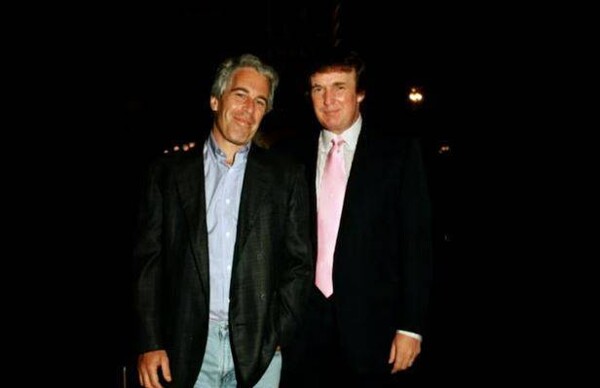 Трамп отрицает связь с Джеффри Эпштейном