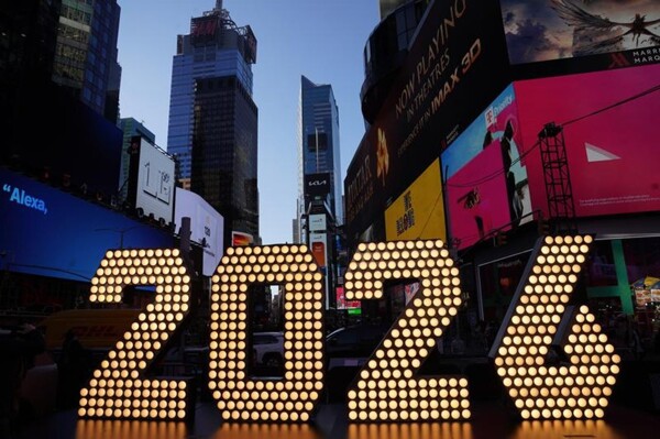 New York Kicks Off Preparations for 2026 New Year's Celebrations