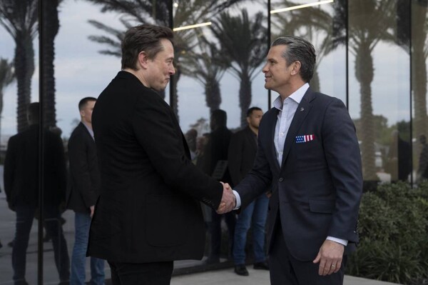 马斯克的AI Grok将加入五角大楼网络