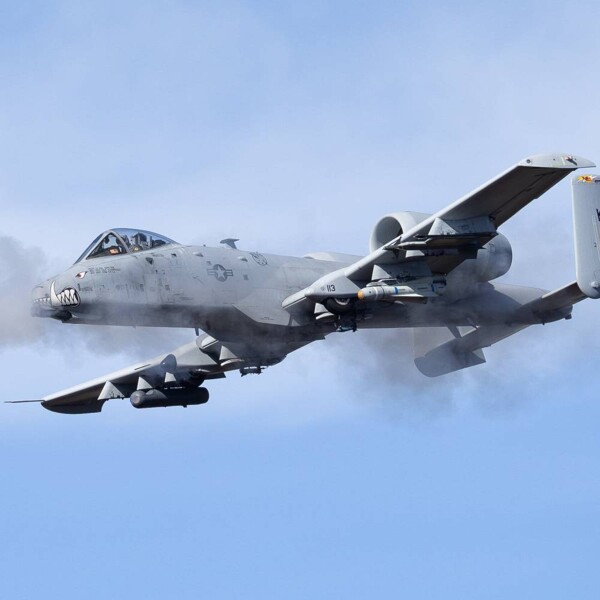 US Doubles A-10 Aircraft Fleet in the Middle East