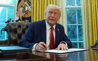 Trump Invalidates Documents Signed by Biden with Autopen