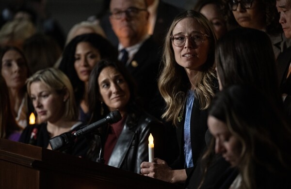 Epstein's Victims After Law: 'We Go From Feeling Fear to Being Feared'