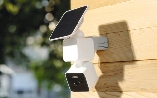 American Company Unveils Solar-Powered Surveillance Camera