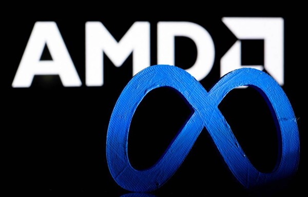 Meta and AMD Seal $100B Deal for AI Chips