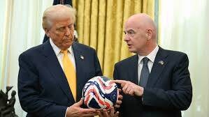 2026 World Cup: Trump to be guest of honor at draw