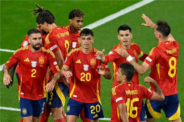 Spain Chooses Chattanooga as 2026 World Cup Base