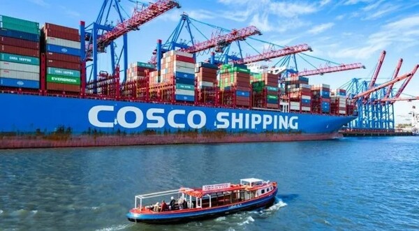 Китай приостановил пошлины на американские суда на год