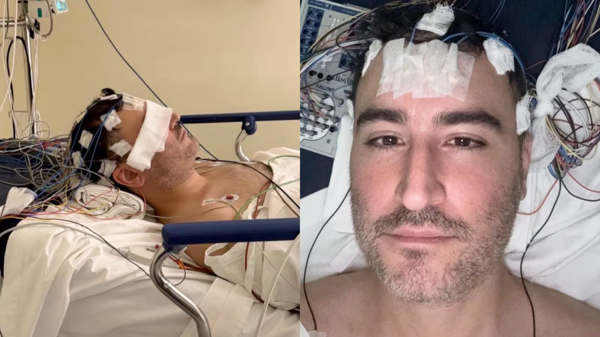 Singer Jesús Navarro Hospitalized After Canceling Concerts