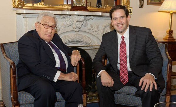 Marco Rubio Makes History as National Security Advisor