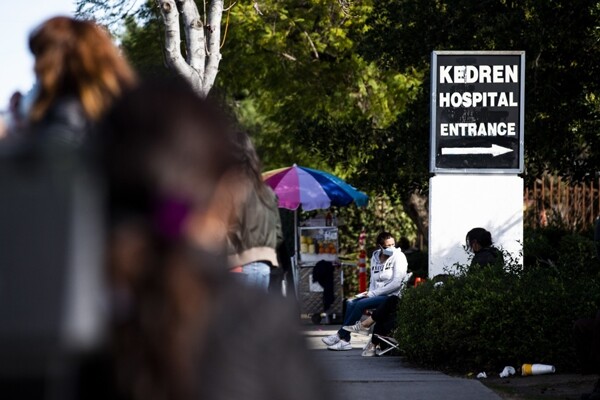 Emergency Room Visits for Heart Attacks Increased in Los Angeles After Wildfires