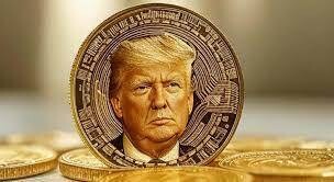 Cryptocurrency Losses Amid Trump Coin Surge