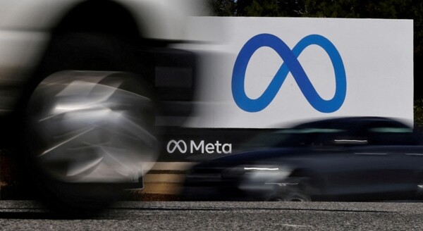 Meta multada con 400 millones por no proteger a niños