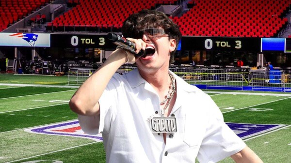 Gabito Ballesteros and Anuel AA to Open Super Bowl LIX