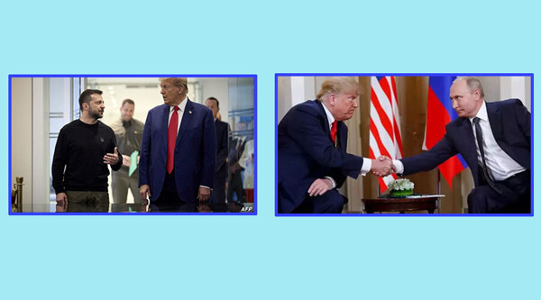 Trump Emphasizes the Importance of Military Power for Diplomacy