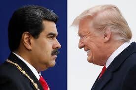 Trump Escalates Pressure on Maduro