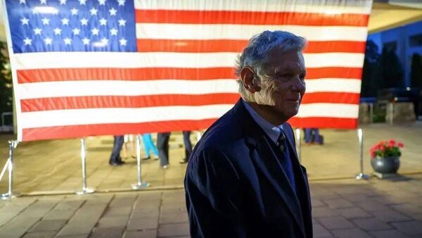 Trump announces his choice for launch negotiations