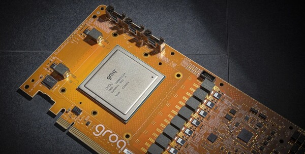 Nvidia покупает Groq за $20 млрд