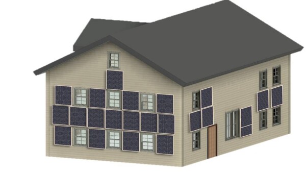 New Solar Fabric Panels Developed