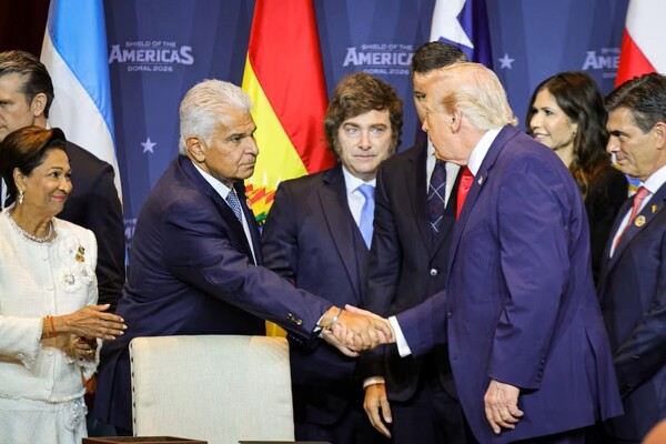 Trump Announces 'Military Coalition' in Latin America Against Drug Cartels