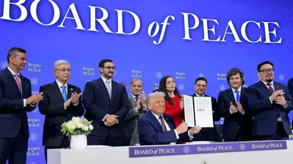 Pope Declines Trump's Peace Council Invitation